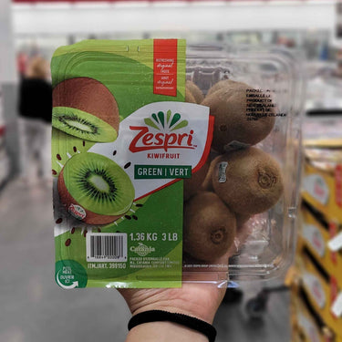 Image of Green Kiwis - 1 x 1.37 Kilos